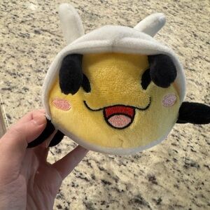 PUNZ YOUTOOZ HAPPY BEE PLUSH STICKIE